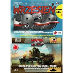 First To Fight 1:72 Renault R40 z armatą 37mm SA38 - FRANCUSKI CZOŁG 
