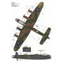 Techmod 32075 Avro Lancaster B Mk.I