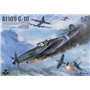 Border Model BF-013 Bf 109 G-10 w/ WGr.21 & Full Engine and Weapon Interior
