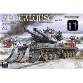 Border Model BC-003 Apocalypse Ver 2.0