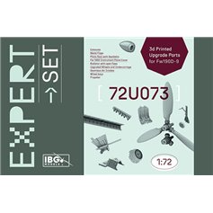 IBG 72U073 Expert Set: Fw 190D-9