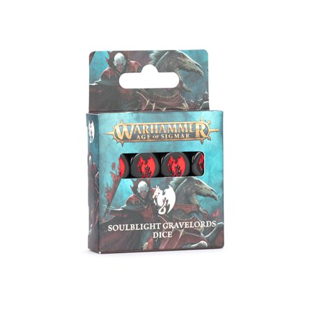 Soulblight Gravelords DICE