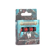 Soulblight Gravelords DICE