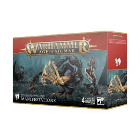 Soulblight Gravelords Manifestations