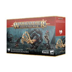Soulblight Gravelords Manifestations