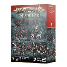 SPEARHEAD Soulblight Gravelords Bloodcrave Hunt