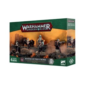 Warhammer Underworlds Knives Of The Crone