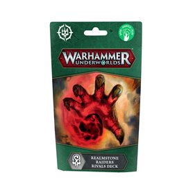 Warhammer Underworlds Rivals Deckrealmstone Raiders