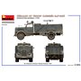 Mini Art 35453 German 3T Troop Carrier 3,6-36S Radkasten-Normal-Type