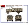 Mini Art 35453 German 3T Troop Carrier 3,6-36S Radkasten-Normal-Type