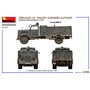Mini Art 35453 German 3T Troop Carrier 3,6-36S Radkasten-Normal-Type