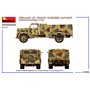 Mini Art 35453 German 3T Troop Carrier 3,6-36S Radkasten-Normal-Type