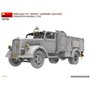 Mini Art 35453 German 3T Troop Carrier 3,6-36S Radkasten-Normal-Type