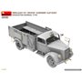 Mini Art 35453 German 3T Troop Carrier 3,6-36S Radkasten-Normal-Type