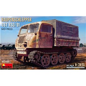 Mini Art 35480 Raupenschlepper OST RSO/01. Mid Prod.