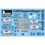 Mini Art 35480 Raupenschlepper OST RSO/01. Mid Prod.