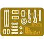 Mini Art 35480 Raupenschlepper OST RSO/01. Mid Prod.