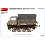 Mini Art 35480 Raupenschlepper OST RSO/01. Mid Prod.