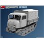 Mini Art 35480 Raupenschlepper OST RSO/01. Mid Prod.