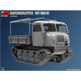 Mini Art 1:35 Raupenschlepper OST RSO/01. - MID PRODUCTION
