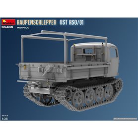 Mini Art 1:35 Raupenschlepper OST RSO/01. - MID PRODUCTION
