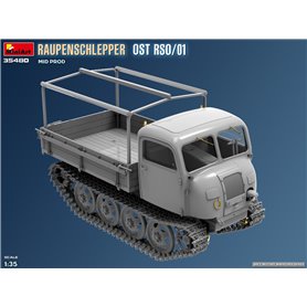 Mini Art 1:35 Raupenschlepper OST RSO/01. - MID PRODUCTION