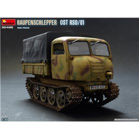 Mini Art 1:35 Raupenschlepper OST RSO/01. - MID PRODUCTION