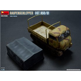 Mini Art 1:35 Raupenschlepper OST RSO/01. - MID PRODUCTION