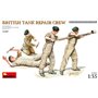 Mini Art 35489 British Tank Repair Crew