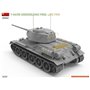 Mini Art 37078 T-34/85 Czechoslovak Prod. Late Type