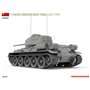 Mini Art 37078 T-34/85 Czechoslovak Prod. Late Type