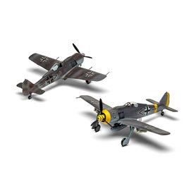 Airfix 1:72 Focke Wulf Fw-190 A-8/F-8