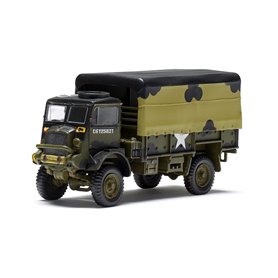 Airfix 03306A WWII 3-Ton G.S. and Troop Truck - 1/76