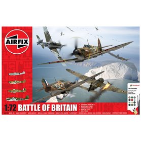 Airfix 50173A Gift Set - Battle of Britain - 1/72