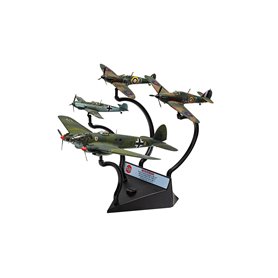Airfix 50173A Gift Set - Battle of Britain - 1/72