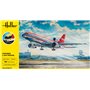 Heller 56451 Starter Kit - Lockheed L-1011 Tristar 1/125