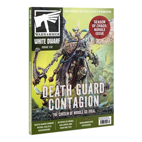 White Dwarf 512 – MAY 2025