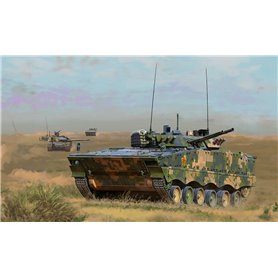Zimi Model 35042 People's Liberation Army ZBD-04A IFV