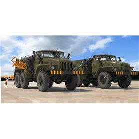 Zimi Model 80159 Ural 4320, APA-5D