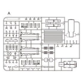 Zimi Model 80159 Ural 4320, APA-5D