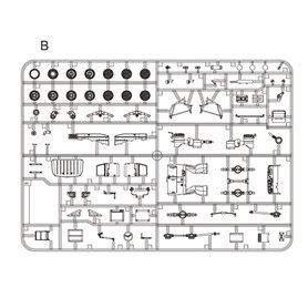 Zimi Model 80159 Ural 4320, APA-5D