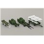 Zimi Model 80160 U.S. Weapon Loading Cart
