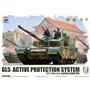 Zimi Model Toucan TC35001 China Main Battle Tank ZTZ-99A GL5 Active Protection System Early / Late Production