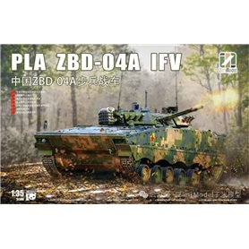 Zimi Model 35042 People's Liberation Army ZBD-04A IFV