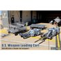 Zimi Model 1:48 US WEAPON LOADING CART