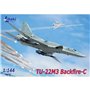 Litaki 1:144 Tupolev Tu-22M3 Backfire-C