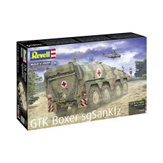 Revell 1:72 GTK Boxer sgSanKfz 