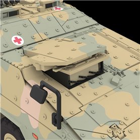 Revell 03362 1/72 GTK Boxer sgSanKfz Sanitätskraftwagen Ambulance