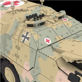 Revell 03362 1/72 GTK Boxer sgSanKfz Sanitätskraftwagen Ambulance