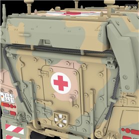 Revell 03362 1/72 GTK Boxer sgSanKfz Sanitätskraftwagen Ambulance